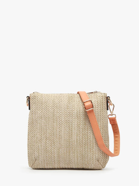Cross Body Tas St Tropez David jones Oranje st tropez CM7537 ander zicht 4