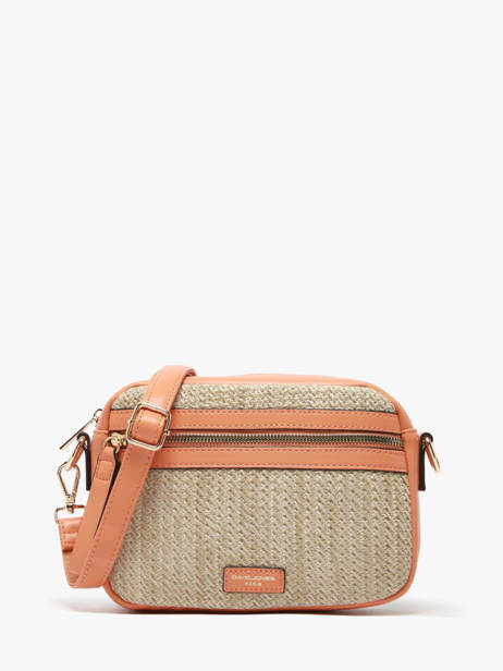 Cross Body Tas St Tropez David jones Oranje st tropez CM7538