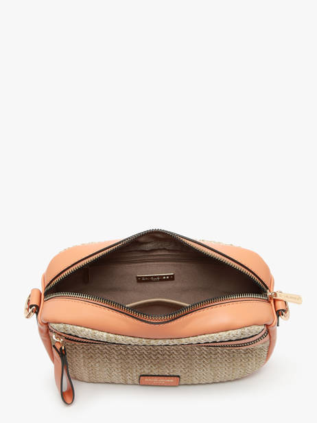 Cross Body Tas St Tropez David jones Oranje st tropez CM7538 ander zicht 3