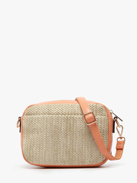 Cross Body Tas St Tropez David jones Oranje st tropez CM7538 ander zicht 4