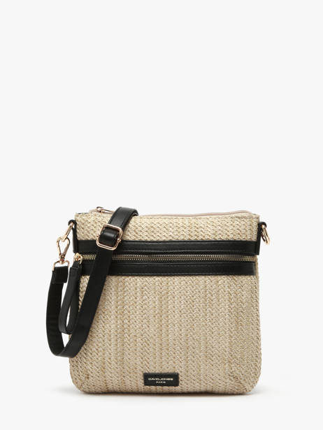 Cross Body Tas St Tropez David jones Zwart st tropez CM7537