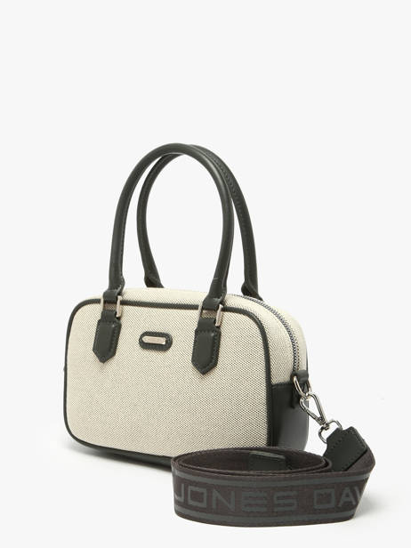 Handtas /cross Body Deauville David jones Zwart deauville CM7340 ander zicht 2