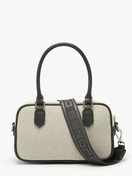 Handtas /cross Body Deauville David jones Zwart deauville CM7340 ander zicht 4