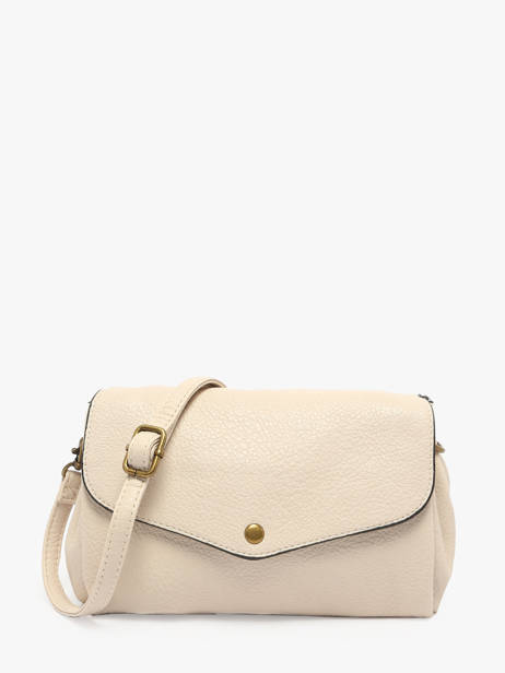 Cross Body Tas Soft Miniprix Beige soft MD5238