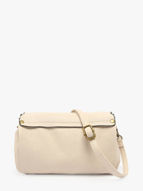 Cross Body Tas Soft Miniprix Beige soft MD5238 ander zicht 3