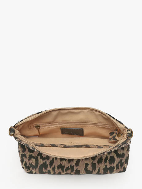 Cross Body Tas Leopard Miniprix Beige leopard 6246 ander zicht 3