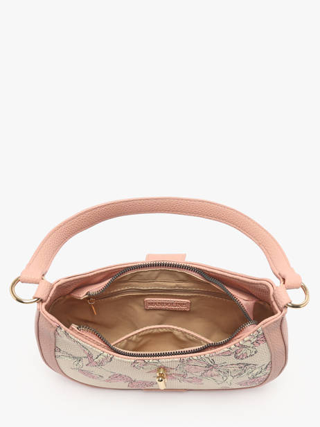 Schoudertas Butterfly Miniprix Roze butterfly 32872 ander zicht 2
