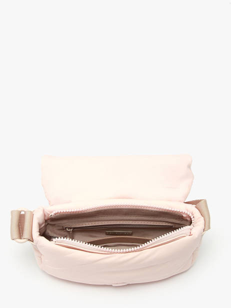 Cross Body Tas Plum David jones Roze plum CM7476 ander zicht 3