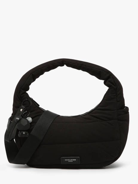 Cross Body Tas Plum David jones Zwart plum CM7477