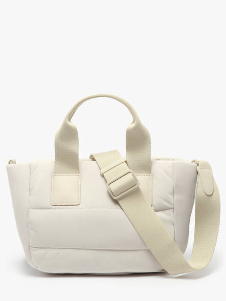 Cross Body Tas Plum David jones Beige plum CM7478 ander zicht 4