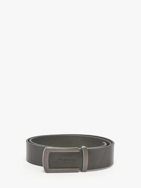 Riem Etrier Zwart bride EBRI714C