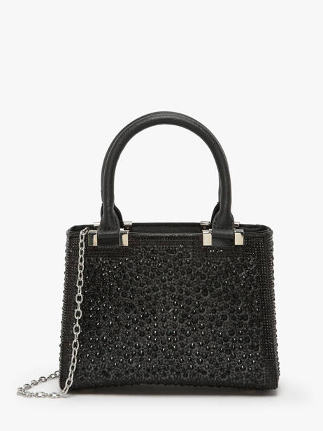 Avondtas Miniprix Zwart strass XS95008