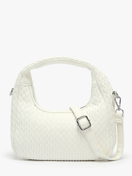 Cross Body Tas Brody Miniprix Wit brody A9124 ander zicht 3