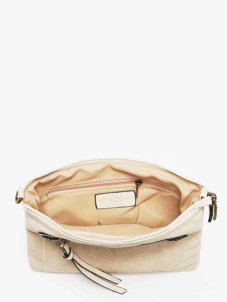 Cross Body Tas Bubble Miniprix Beige bubble 2134 ander zicht 1