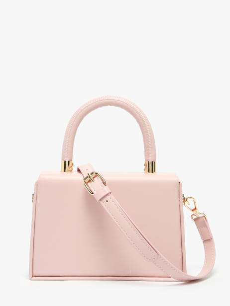 Cross Body Tas City Miniprix Roze city YL26001 ander zicht 3