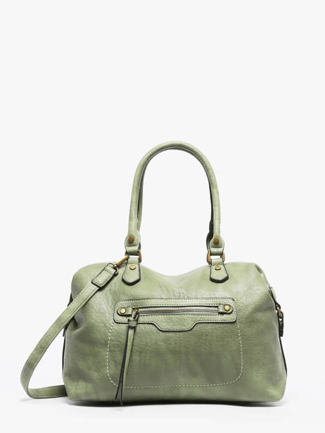 Schoudertas Bubble Miniprix Groen bubble 2131