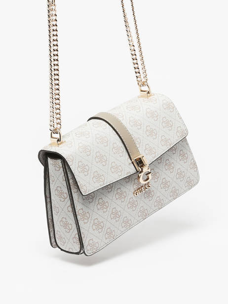 Cross Body Tas Zamira Guess Grijs zamira SG962921 ander zicht 2