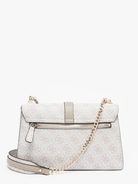 Cross Body Tas Zamira Guess Grijs zamira SG962921 ander zicht 4