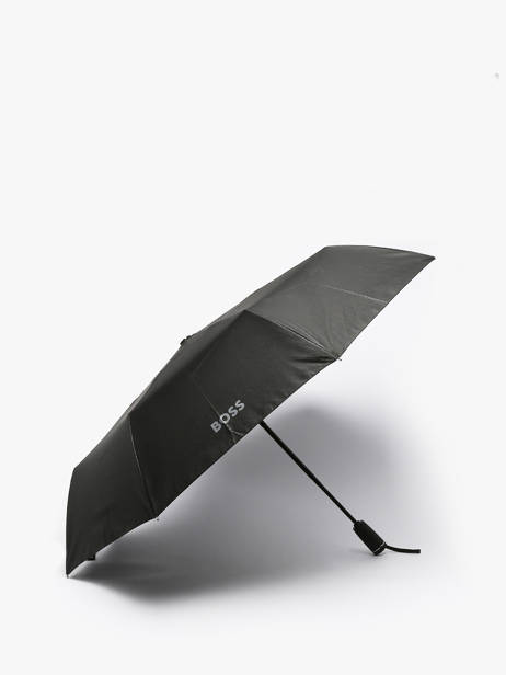Paraplu Hugo boss Zwart umbrella HUF520D ander zicht 1