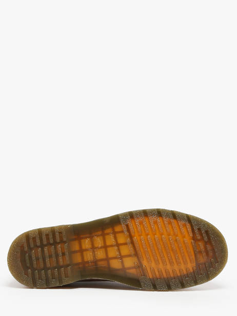 Richelieu Schoenen 1461 Uit Leder Dr martens Bruin men 40556201 ander zicht 5