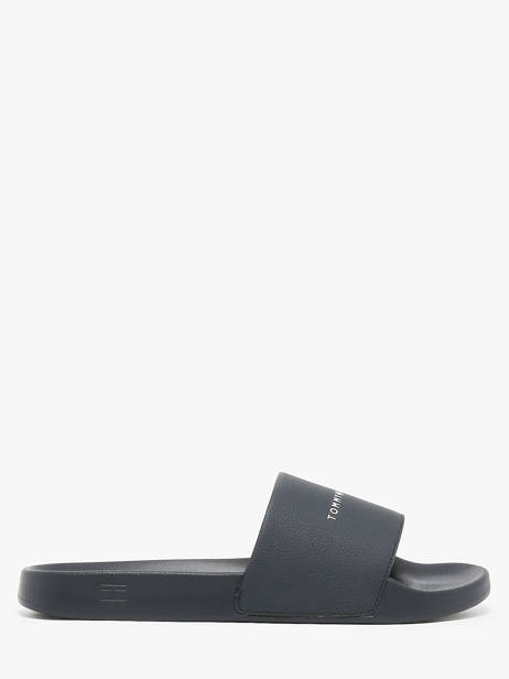 Slippers Tommy hilfiger Blauw men 5432DW5