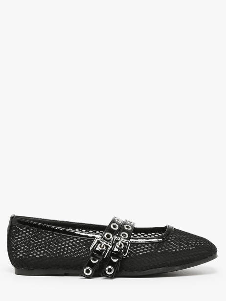 Ballerinas Colors of california Zwart women CPATTY07