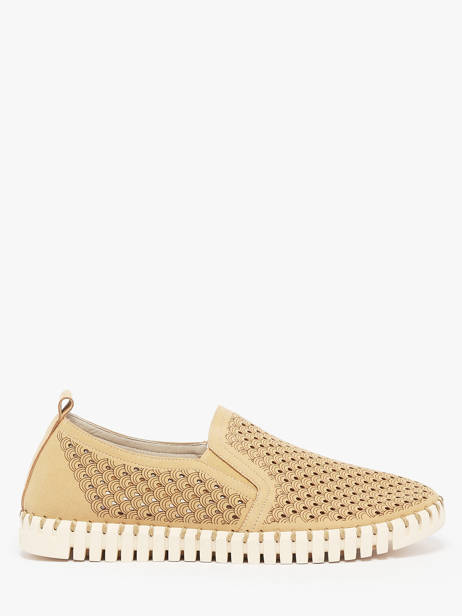 Mocassins Ilse jacobsen Bruin men TULIP140