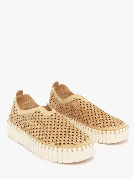 Mocassins Ilse jacobsen Bruin women TULI3373 ander zicht 2