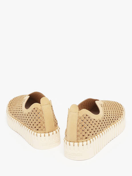 Mocassins Ilse jacobsen Bruin women TULI3373 ander zicht 3
