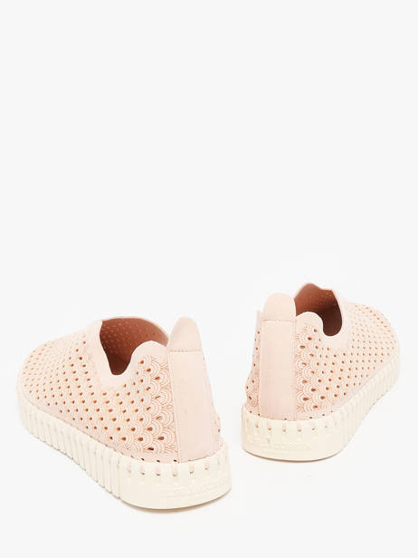 Mocassins Ilse jacobsen Roze women TULI3275 ander zicht 3