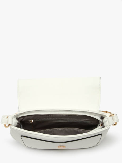 Cross Body Tas Soft Miniprix Wit soft Z83082 ander zicht 2