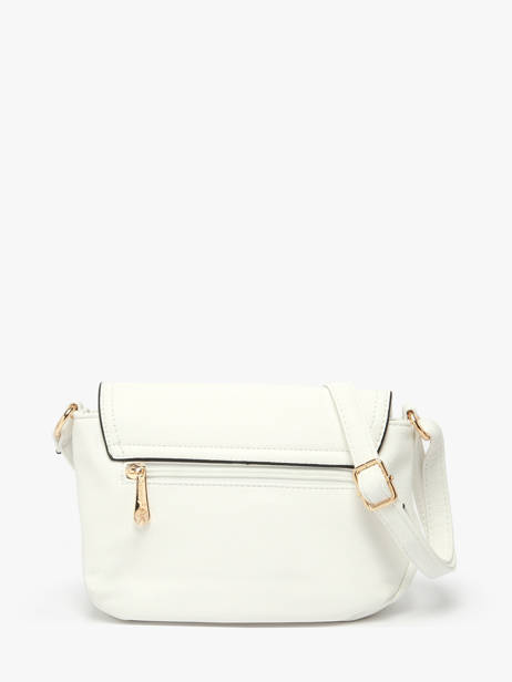 Cross Body Tas Soft Miniprix Wit soft Z83082 ander zicht 3