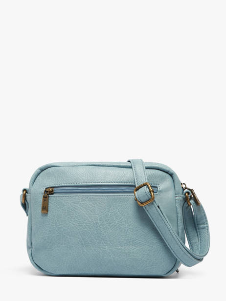 Cross Body Tas Dea Miniprix Blauw eva MD5212 ander zicht 3