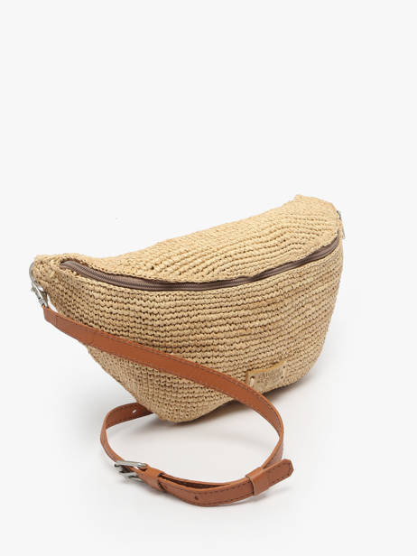 Heuptasje Le voyage en panier Wit l'atelier du crochet AM777 ander zicht 2