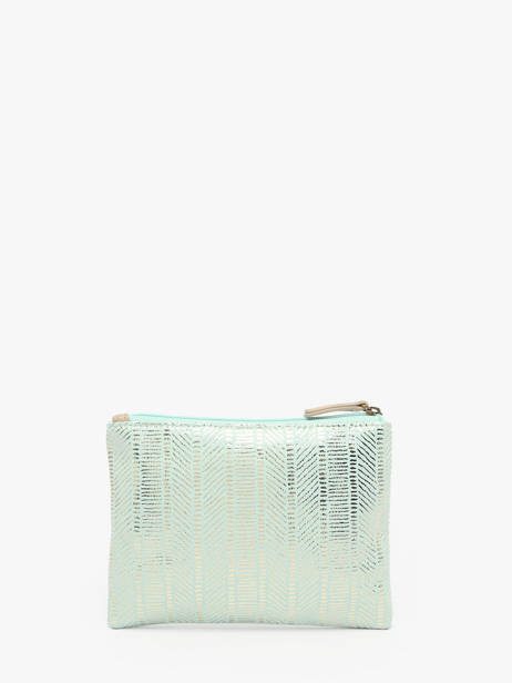 Etui Le voyage en panier Blauw guimauve PM539 ander zicht 2