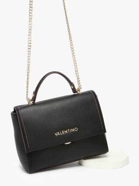 Cross Body Tas Samantha Valentino Zwart samantha VBS8YA09 ander zicht 2
