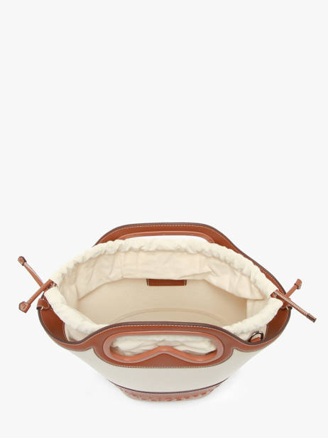 Cross Body Tas K Tulip Karl lagerfeld Bruin k tulip A2W30214 ander zicht 3
