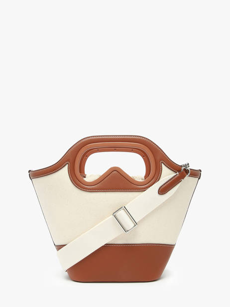 Cross Body Tas K Tulip Karl lagerfeld Bruin k tulip A2W30214 ander zicht 4