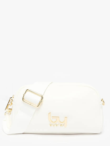 Cross Body Tas Mimosa By byblos Wit mimosa BS30B05