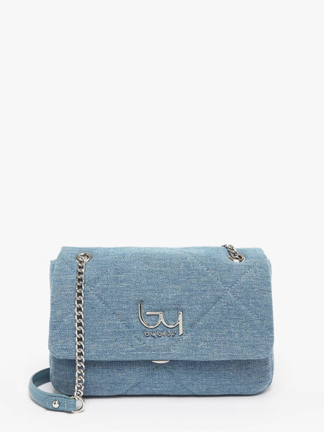 Schoudertas Dorado Denim By byblos Blauw dorado denim BS35B01D