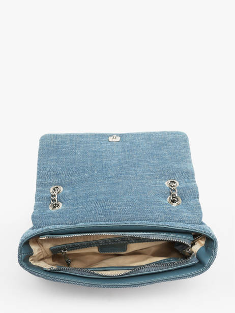 Schoudertas Dorado Denim By byblos Blauw dorado denim BS35B01D ander zicht 3