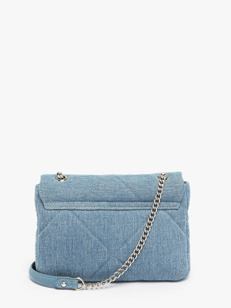 Schoudertas Dorado Denim By byblos Blauw dorado denim BS35B01D ander zicht 4