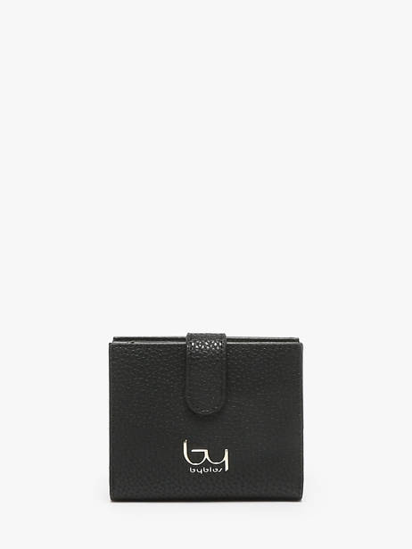 Portefeuille Naos By byblos Zwart naos PS33B215