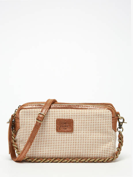 Cross Body Tas Fb Mila louise Bruin fb 2367XSFB