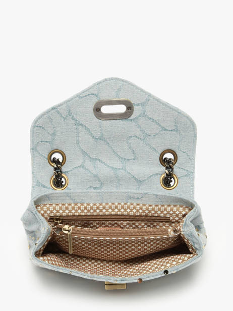 Cross Body Tas Jn Mila louise Beige jn 23037JN ander zicht 3