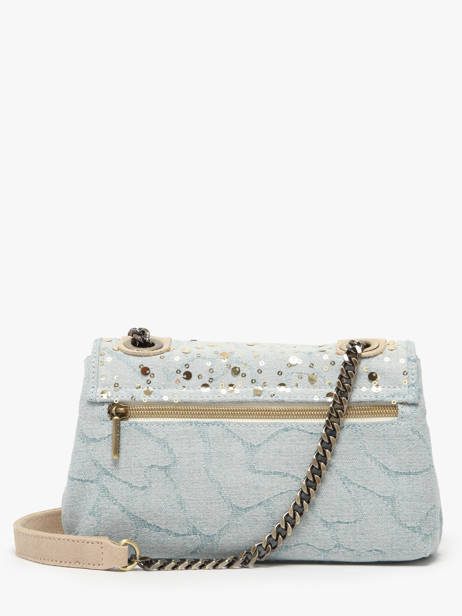 Cross Body Tas Jn Mila louise Beige jn 23037JN ander zicht 4