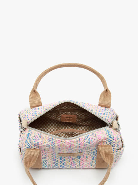 Cross Body Tas Ak Mila louise Beige ak 23224AK ander zicht 3