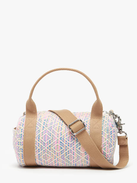 Cross Body Tas Ak Mila louise Beige ak 23224AK ander zicht 4