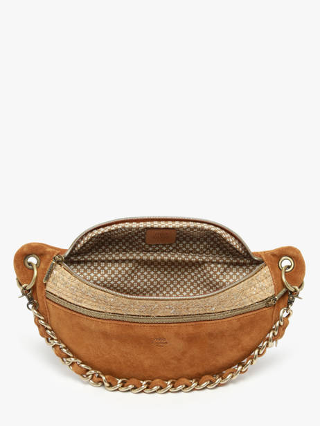 Heuptasje Mila louise Bruin vintage 23689V4 ander zicht 3