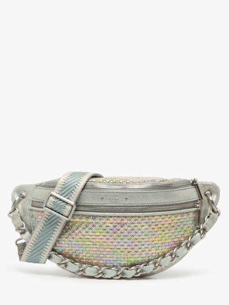 Heuptasje Mila louise Zilver vintage 23689WC